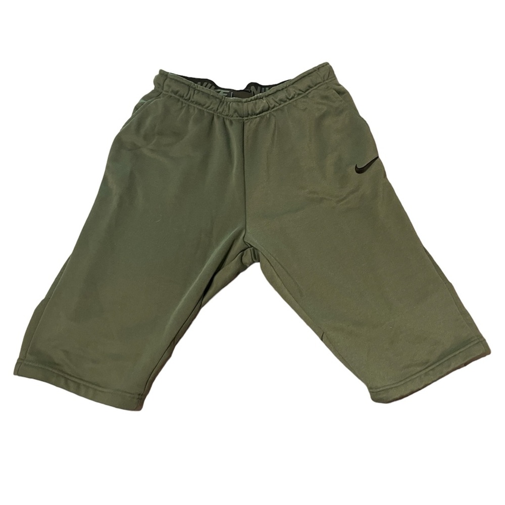 Nike Men’s Causal Shorts Green